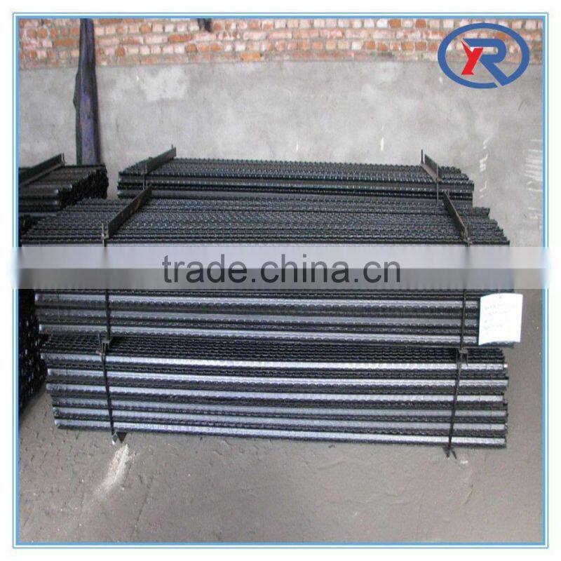 China Alibaba Supplier for Y fence pole