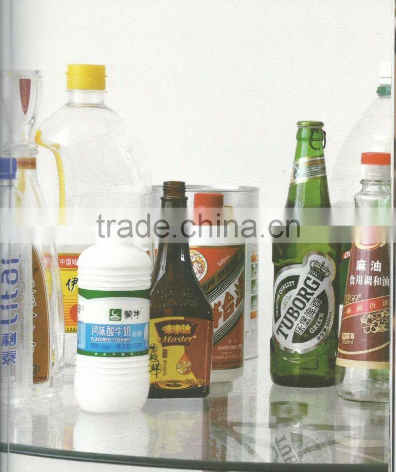 HM3Y4H-60S Fully Automatic Modular Bottle Labeling Machine