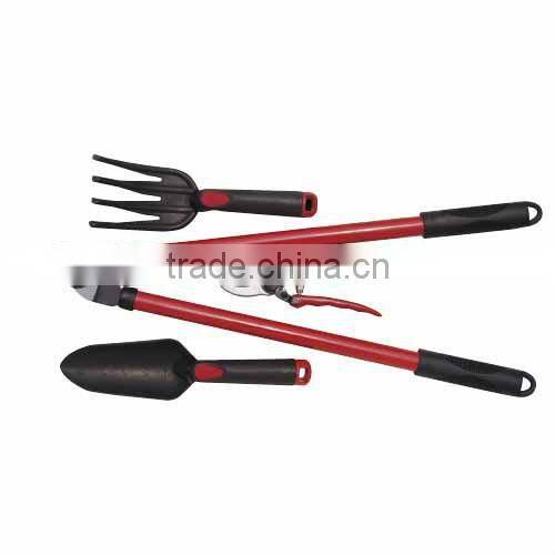4 PIECE GARDEN TOOL SET