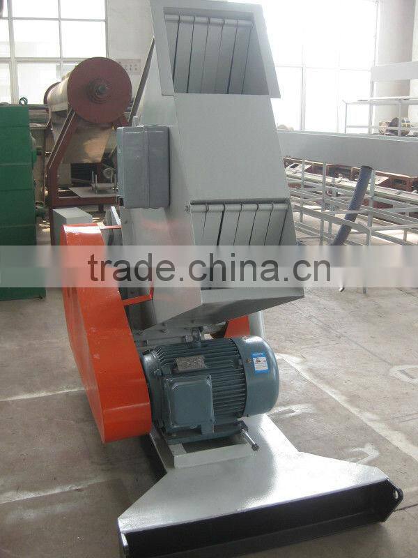 WASTE plastic crusher bottles