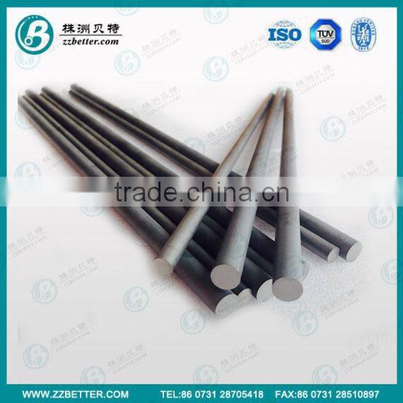 China TiC Based Cermet carbide bars for drill use