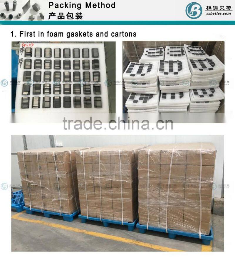 SIC bullet proof vest / SIC bullet wear resistant plates / anti bullet vest