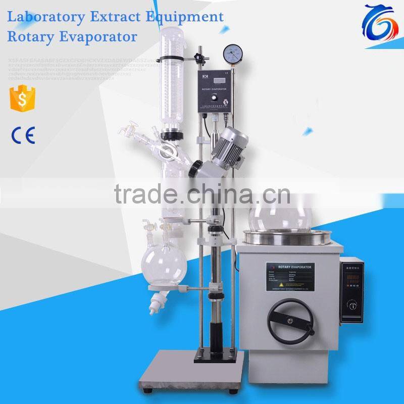 High Vacuum Heating Rotary Evaporator 10L