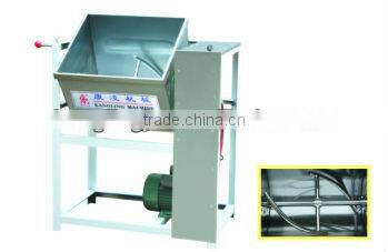 KL Series Pizza Dough Mixing Machine with Stainless Steel Roll
