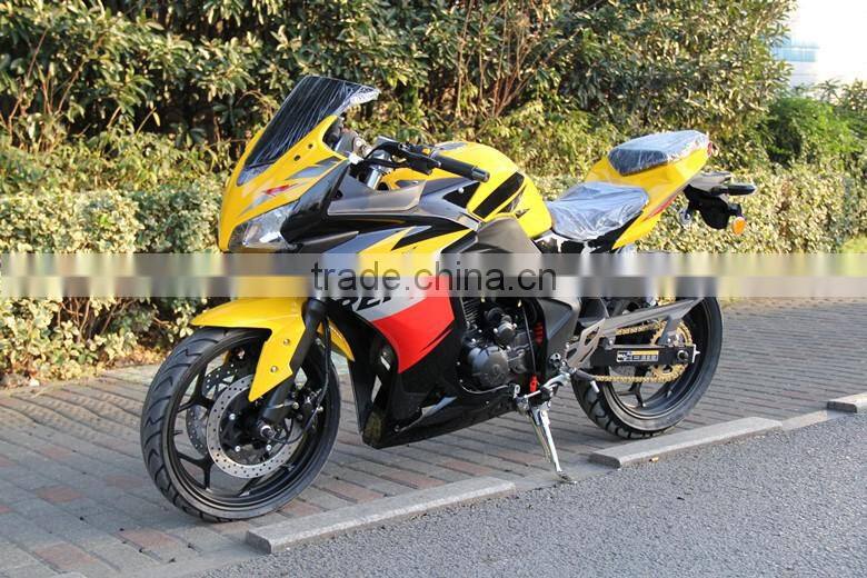 Good quality motorcycle in 150cc Zongshen CG engine