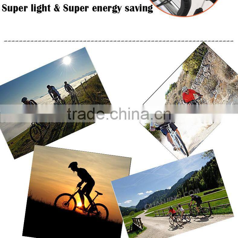 electric mountain bike 28" CST tire