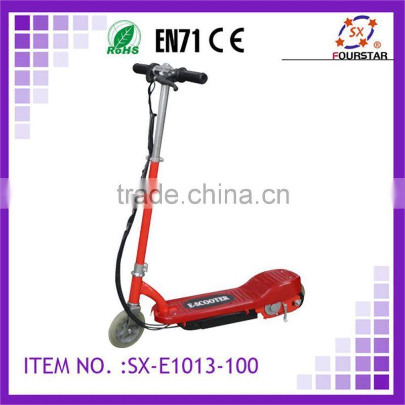 120 w Motor Lead Acid Mini Electric Scooter