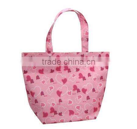 Cheap Heavy Duty Carrying Bag Disposable Nonwoven Packaging Cloth Bag