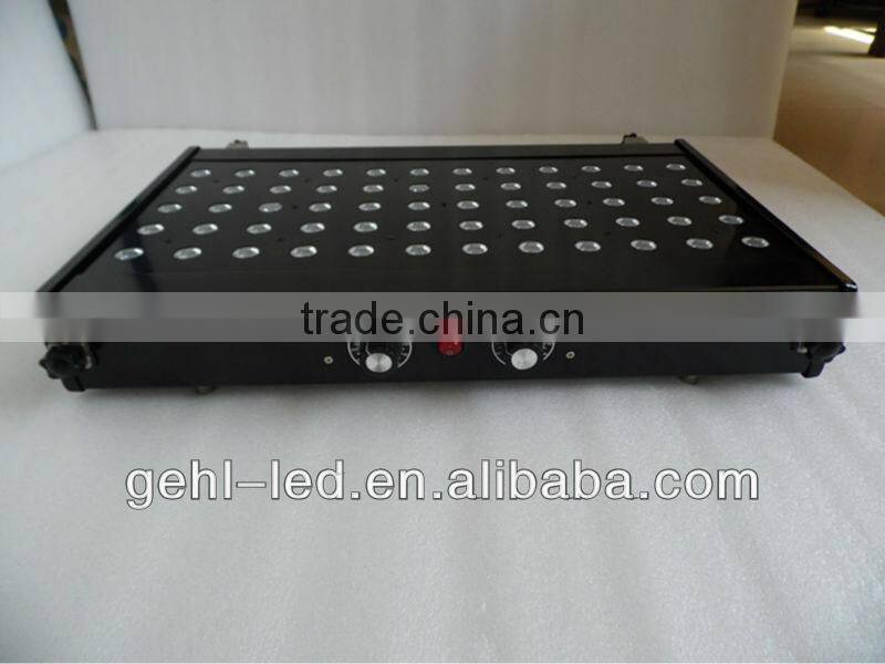 2017 Waterproof led grow light with high quality chip for aquatic product led grow light