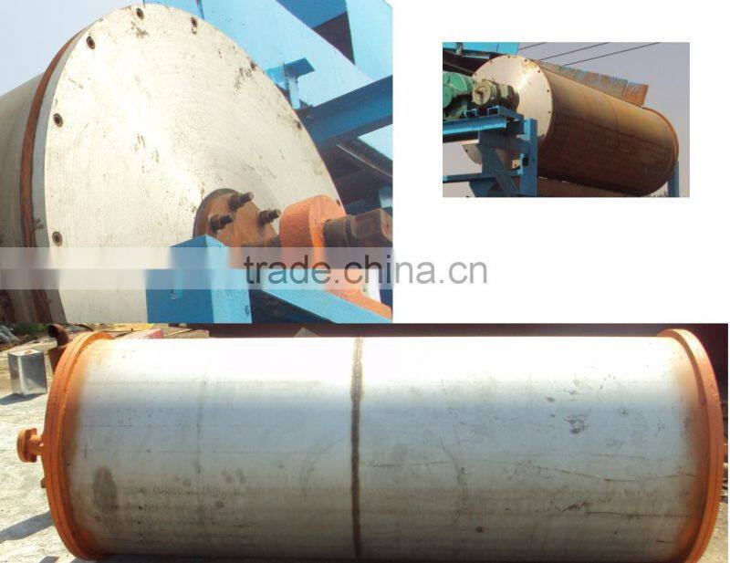 Pump Suction Iron Magnetic Separator Dredger