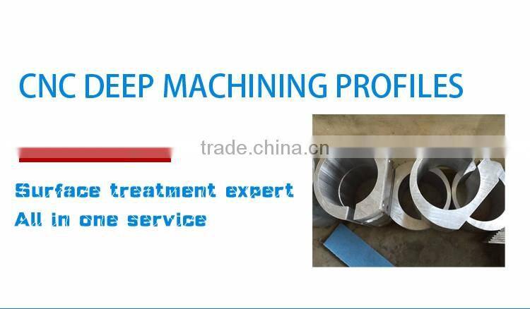 custom made cnc machined aluminum parts