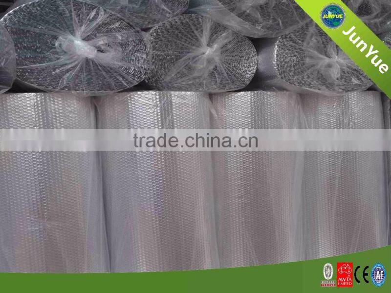 4mm Silver Double Foil Bubble Insulation