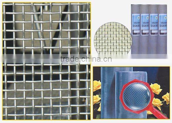 High Quality Square Welded Wire Mesh