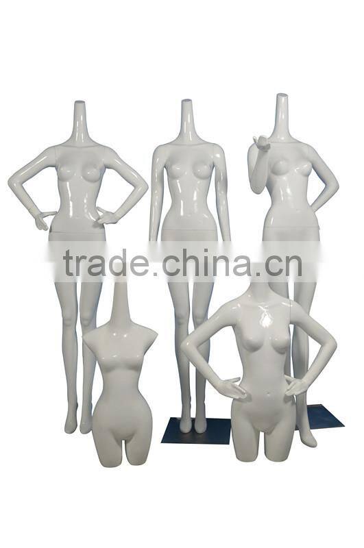 window display sex lifelike female mannequin for sale