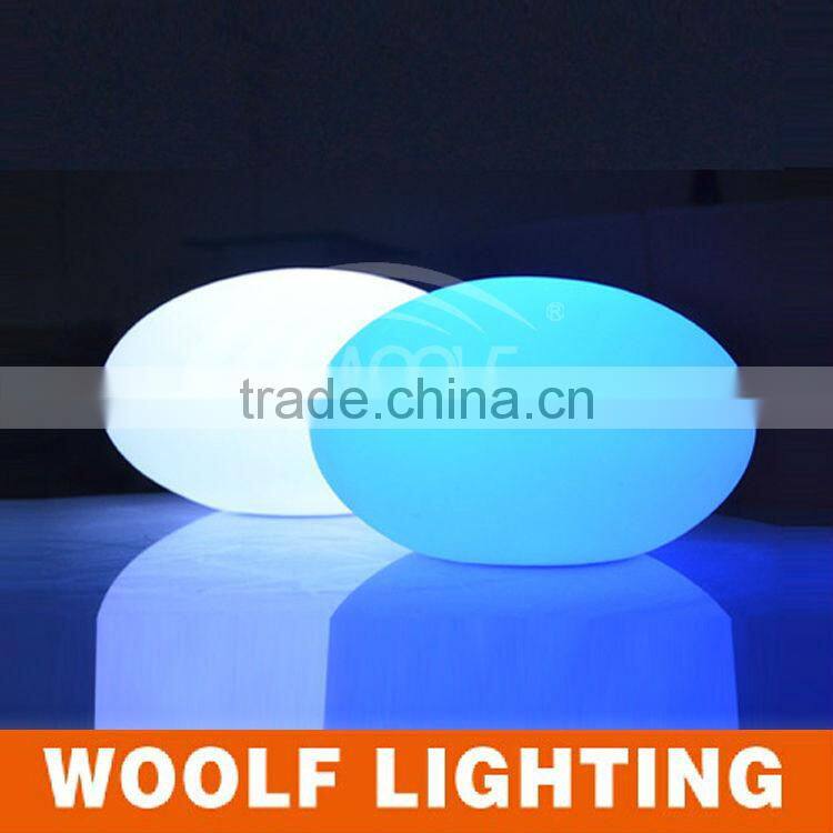 Floating Seashore Beach Decorative LED Lighting Ball