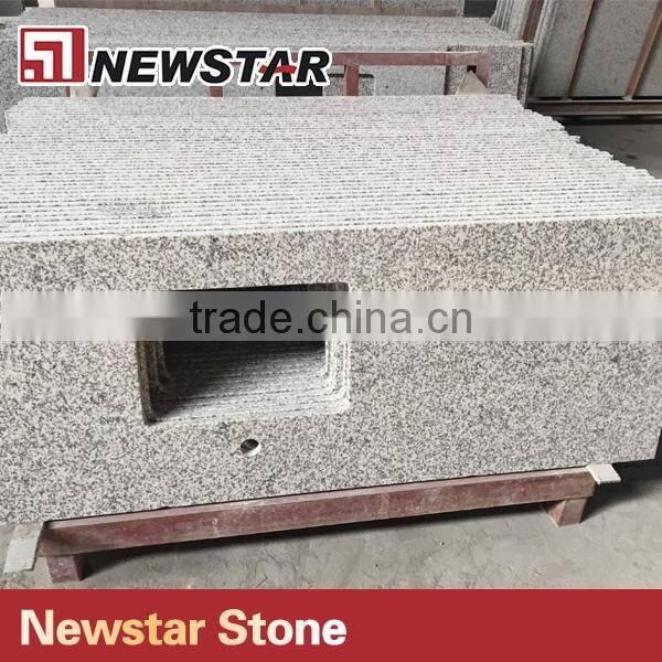 USA Standard Size Granite 72 Inch Bathroom Countertop