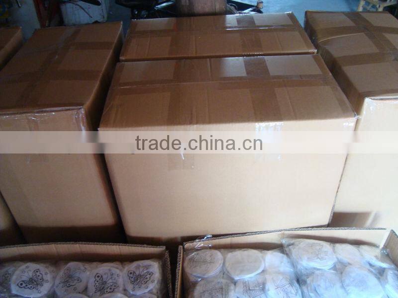 Custom foldable collapsible frisbee