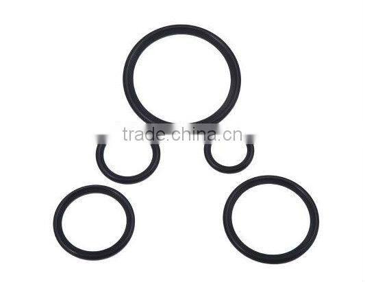 Silicone Rubber Ring for Electronic Products