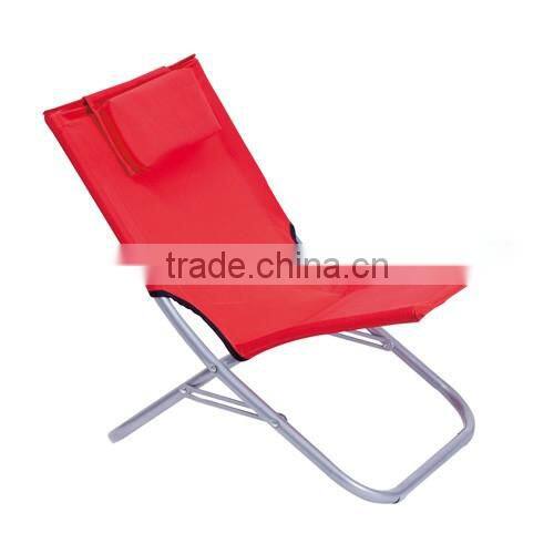 personalized foldable summer beach folding chair