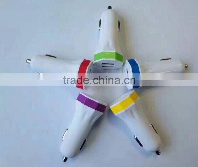 Hot selling customized promotional universal car charger