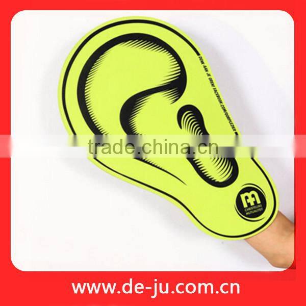 Cheer Competitor Cheap Promotional Eva Hand