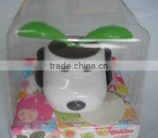 15010720 flip flap solar toy/flip flap /flip flap solar flower