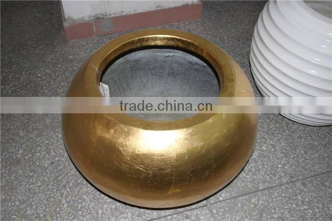 Landscaping decortive flower pot / outdoor flower planter