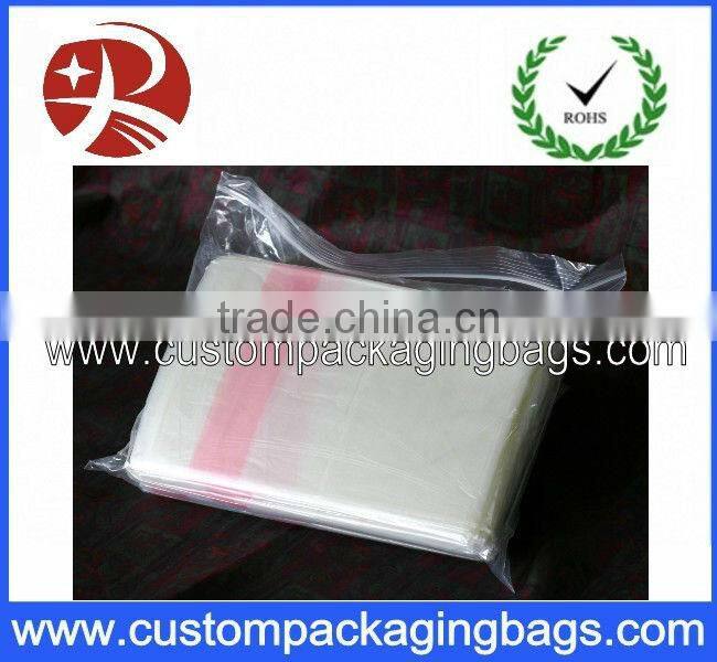 PVA water soluble laundry biodegradable plastic bags
