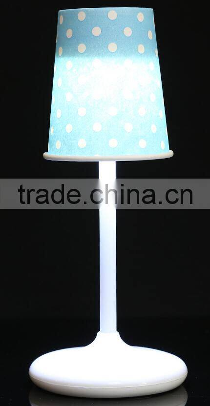 Supply Creative fashion DIY cups table lamp / Night Light