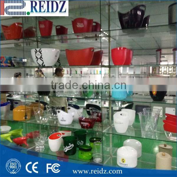 Branded led ice bucket wine gift sets