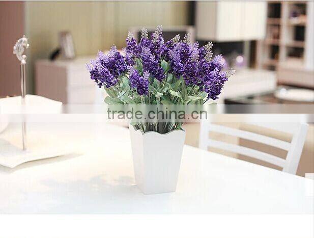 the most popular environmental wood garden flower pot