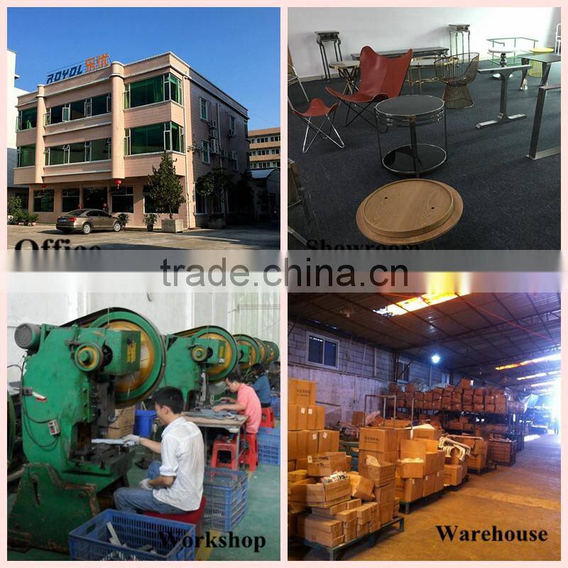 Modern type sofa furniture metal square sofa legs frames