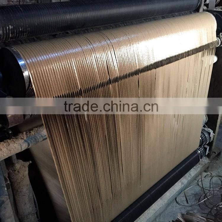 Hot sale wet water veneer paper tape for the veneer and plywood