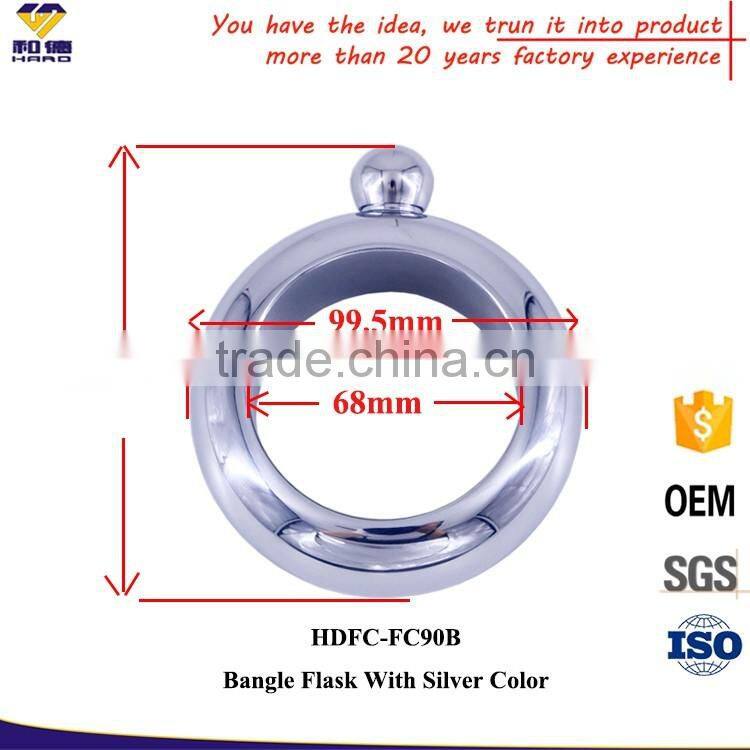 Stainless Steel Wholesale Hip Flask