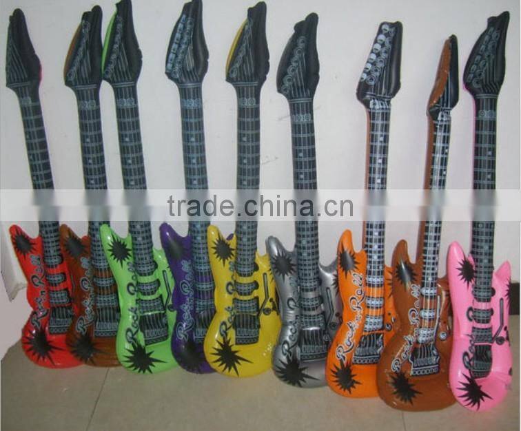 Inflatable Guitar