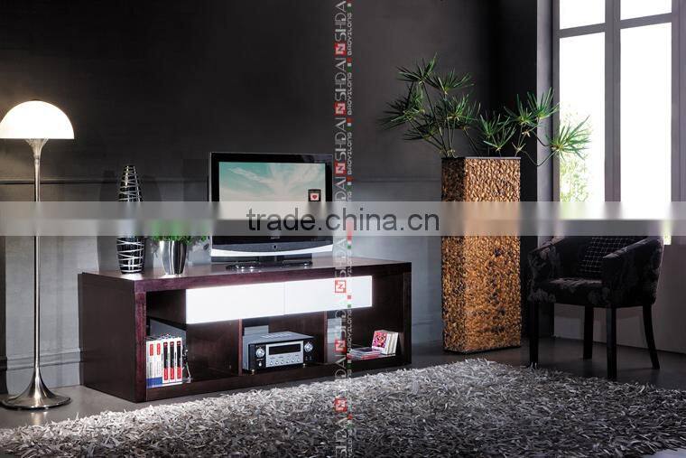 MDF TV stand, MDF base lcd tv stand, MDF lcd tv stand E-115