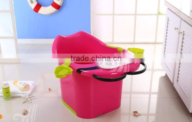 Good sale custom logo Big Size Plastic Large kids child Baby Bath Tub