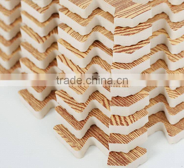 Factory any thickness super quality eva foam baby paly mat