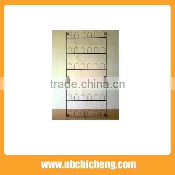 Stainless steel door hanger