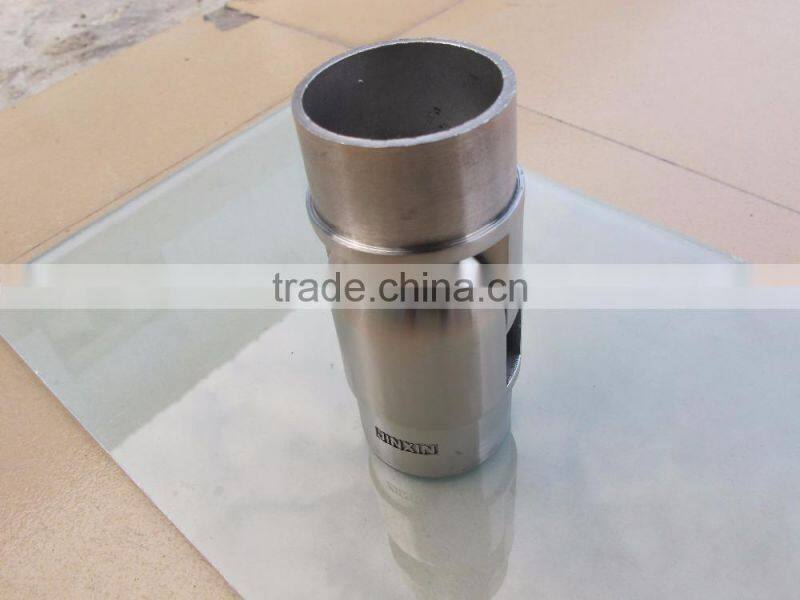 JINXIN stainless active elbow round style pipe connect volume pipe elbow