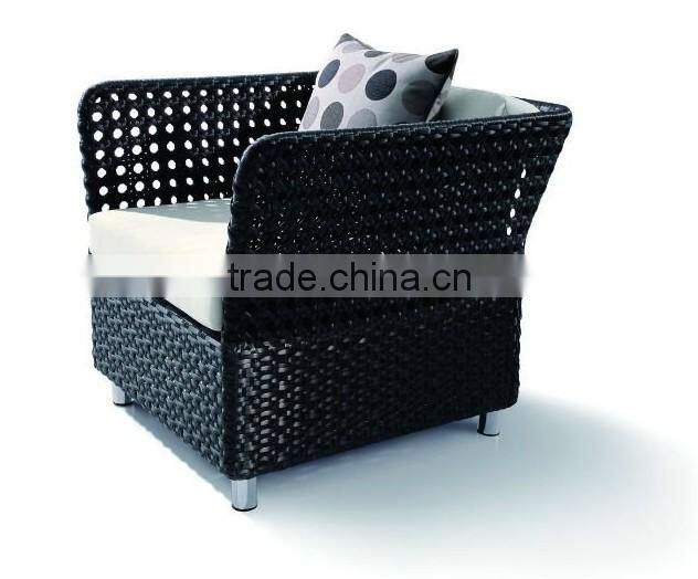 rattan wicker sofa set AK1319