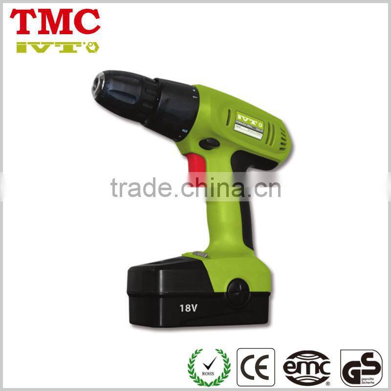 Features & Functions Professional 18v Mini Electric Cordless Drill