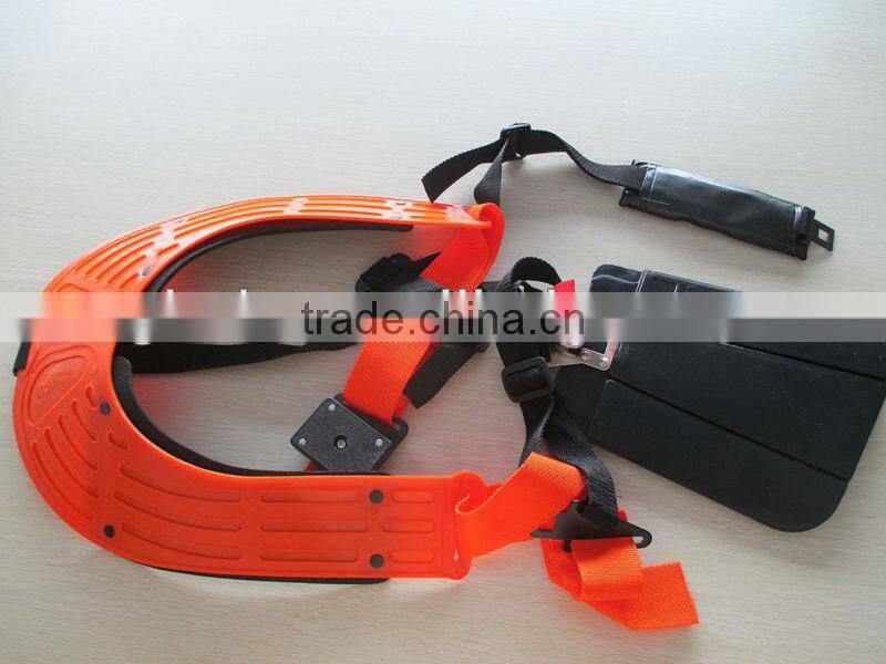 double harness straps parts for brush cutter garden tools china