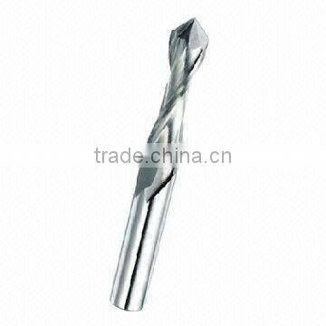 KMJ high quality solid tungsten carbide ball nose milling cutter