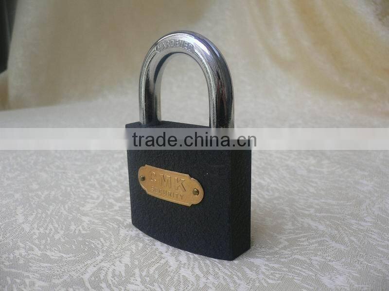 BEST COMETITIVE PRICE IRON PADLOCKS FROM CHINA.