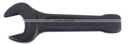 DIN Standard Cr-V Impact Open End Wrench