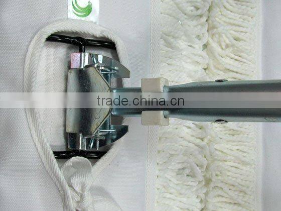 Industrial Microfiber dust cleaning mop