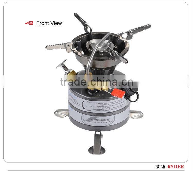 Camping Fuel Stove