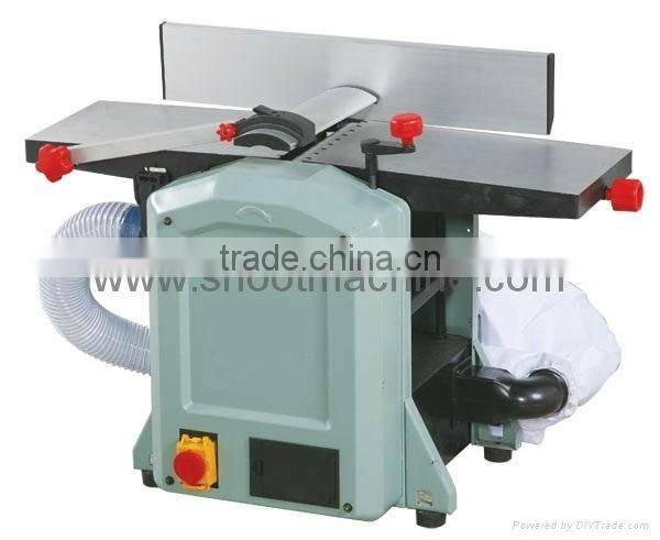 Woodworking machine MBY8X with 2000mm planer length and 400mm width planer and 3kw motor