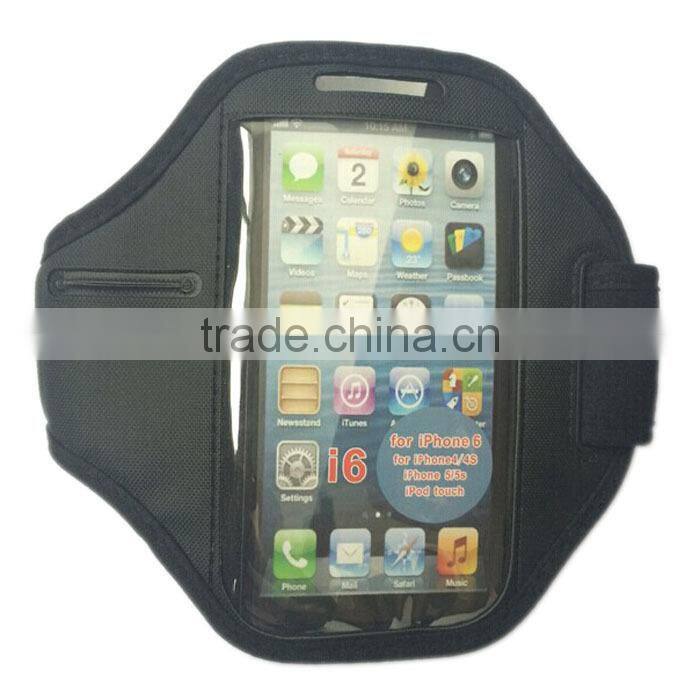 Waterproof Running ArmBand for iphone6